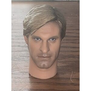 Hot Toys Harvey Dent / Two Face Head Dark Knight